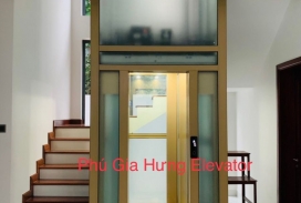 3 lưu ý quan trọng khi lắp đặt thang máy gia đình tại Quy Nhơn